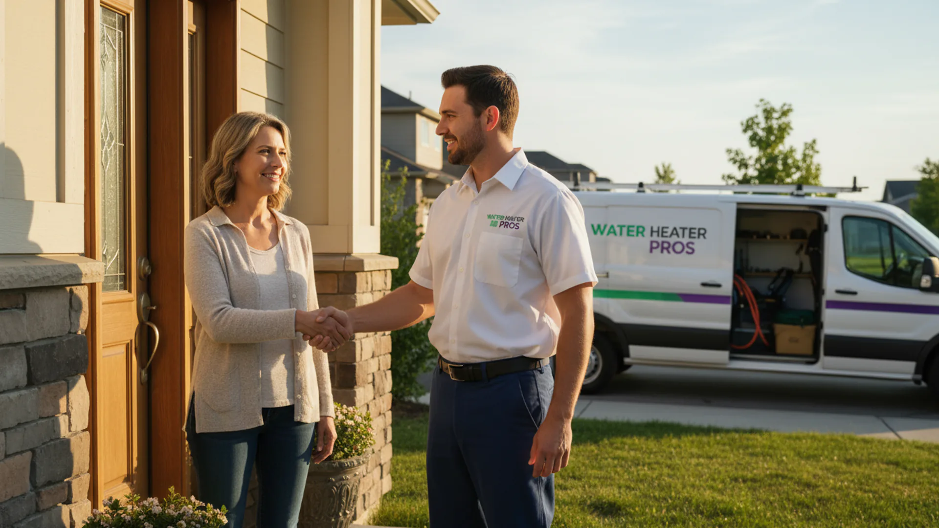 water heater repair in Centreville, MD Near Me